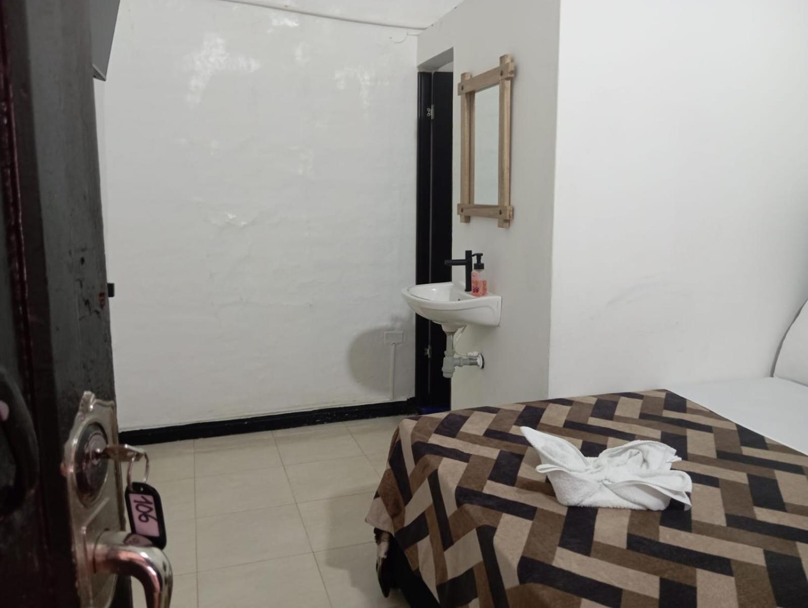 Hotel Casa Corleone Garzon  Luaran gambar