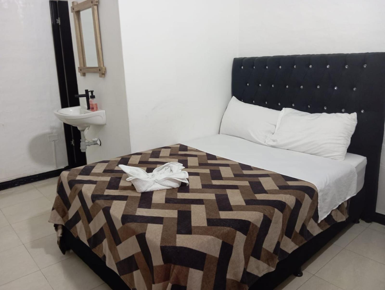 Hotel Casa Corleone Garzon  Luaran gambar