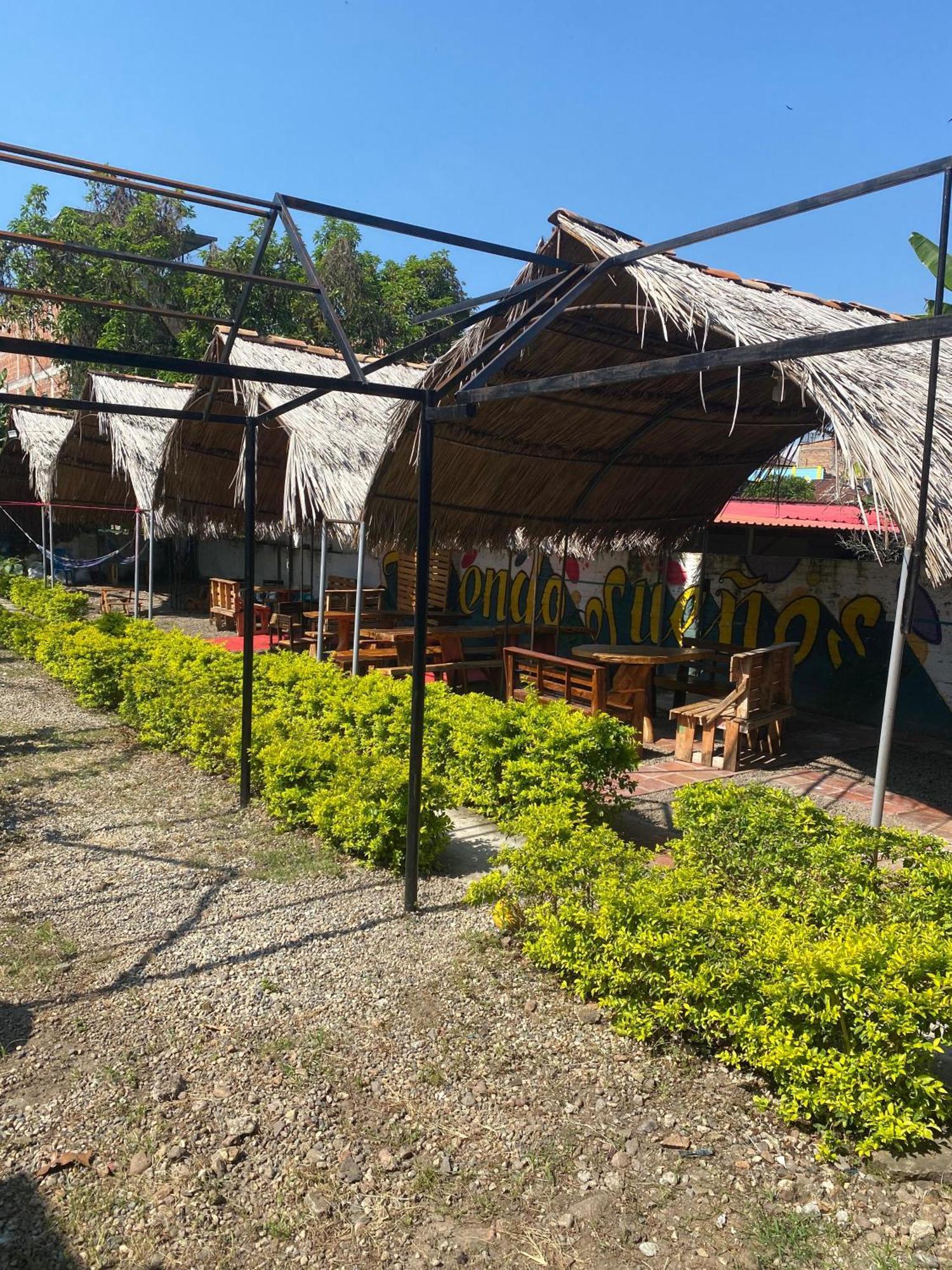 Hotel Casa Corleone Garzon  Luaran gambar